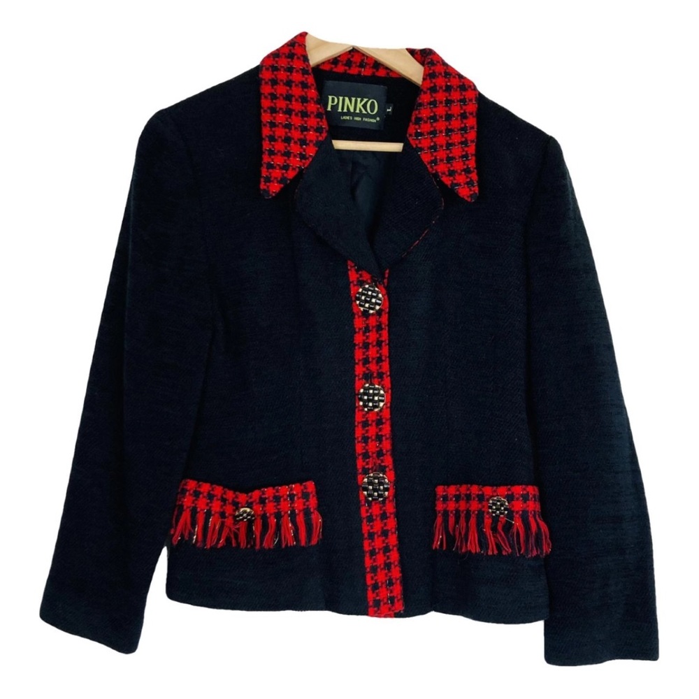 Pinko‎ wool blazer